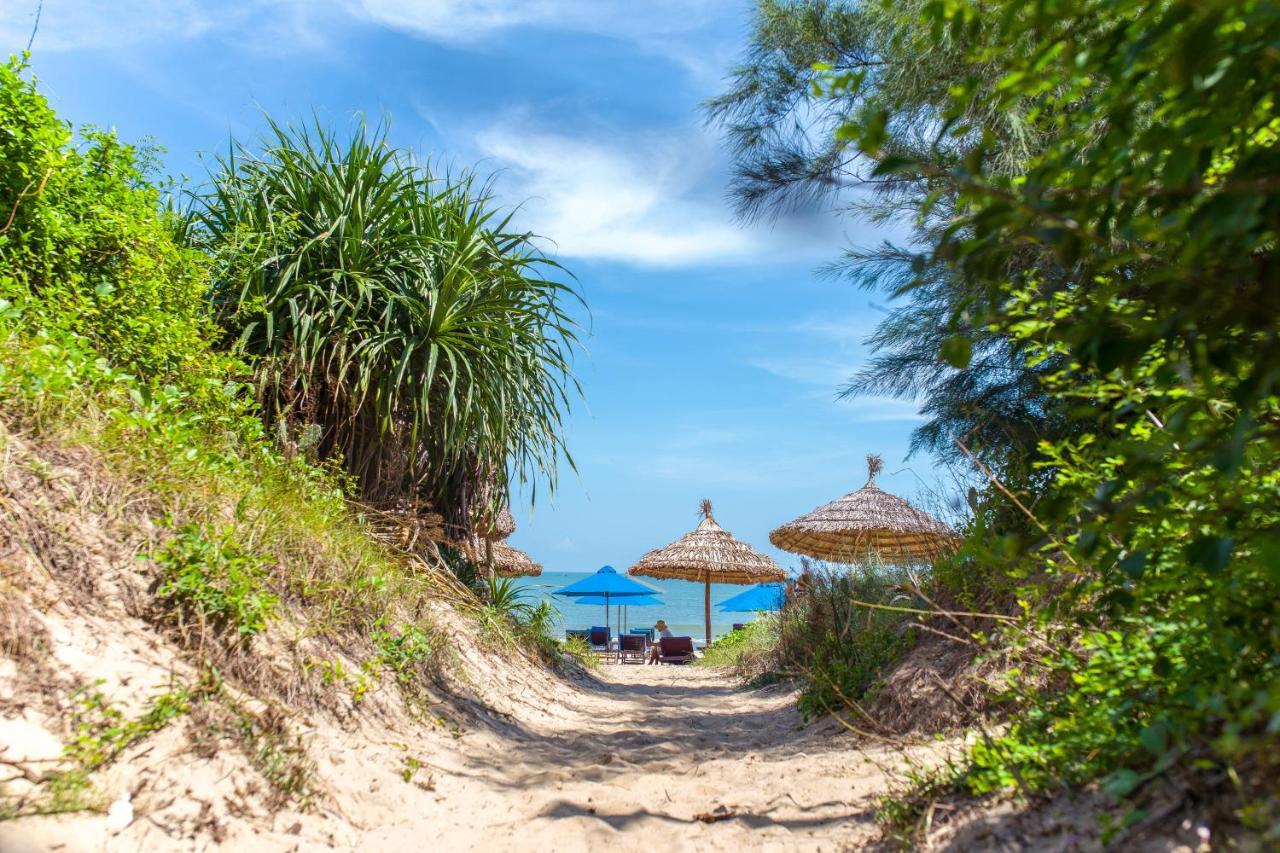 The Shoreline Stay Hội An Buitenkant foto